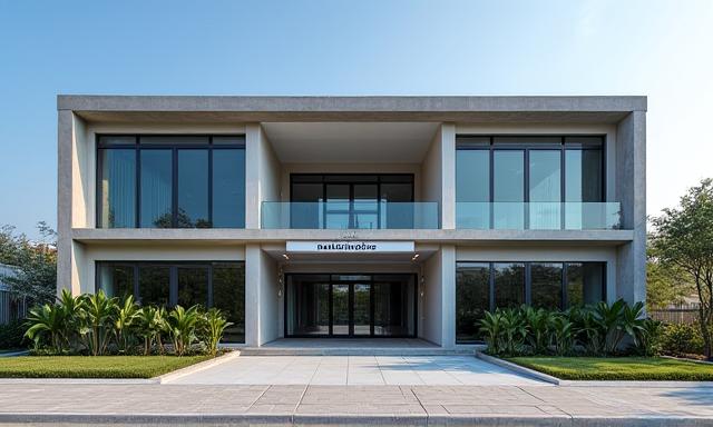 Mutiara Foto Office Exterior